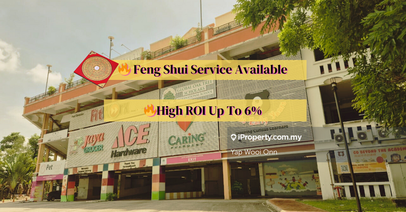 For Sale - Plaza Jelutong, Bukit Jelutong