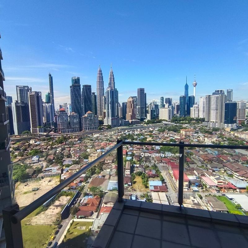 Residensi Servis untuk Dijual di Setia SKY Residences oleh Wynne Chua - iProperty.com.my