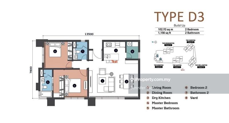 Condominium for Sale in D'Rapport by Jennifer Yap - iProperty.com.my