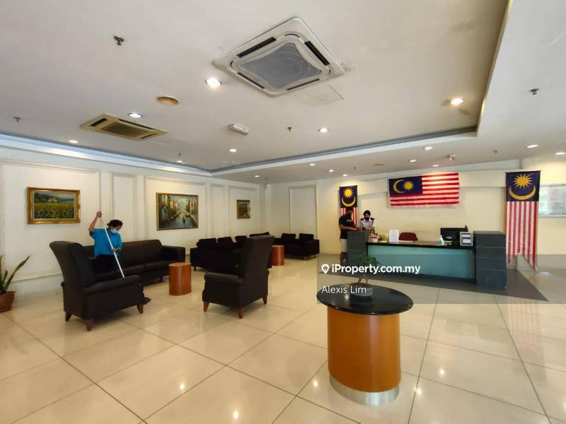 Service Residence for Rent in Dorchester by Alexis Lim - iProperty.com.my