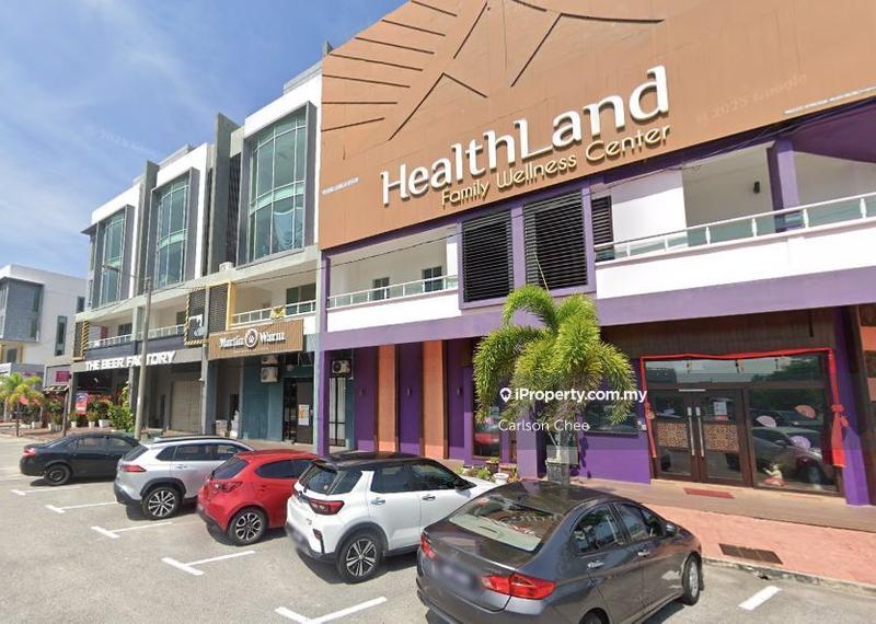 For Sale - 4 storeys Shop Office, Pusat Perniagaan Kota Syahbandar Melaka Tengah
