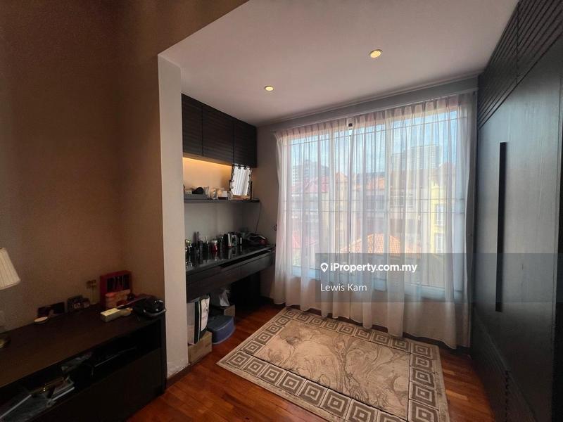 Rumah Teres 3-Tingkat untuk Dijual di Hill View Garden, Tanjung Bungah oleh Lewis Kam - iProperty.com.my