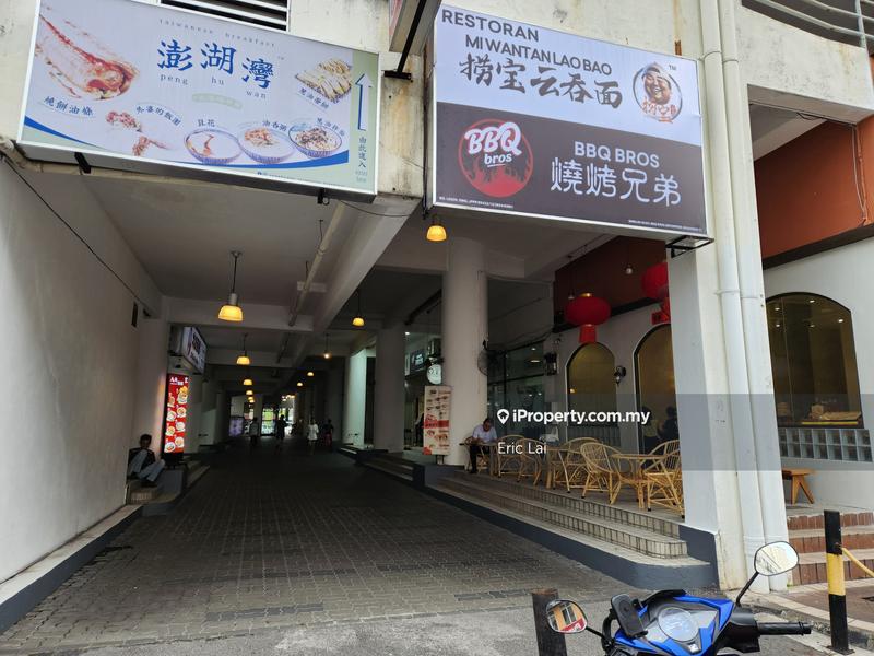 Shop / Office untuk Dijual di Taman Setapak, Setapak oleh Eric Lai - iProperty.com.my