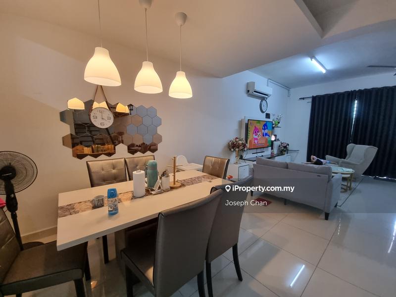2.5-storey Terraced House for Sale in KEN Rimba, Shah Alam by Joseph Chan - iProperty.com.my