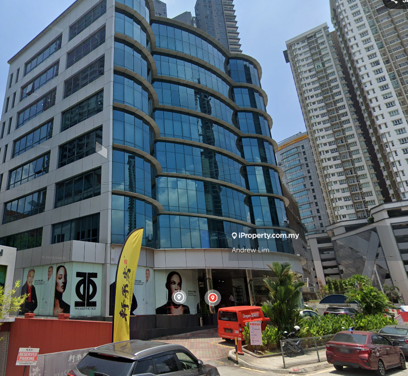 Office for Rent in Taman Bangsar, Bangsar by Andrew Lim - iProperty.com.my