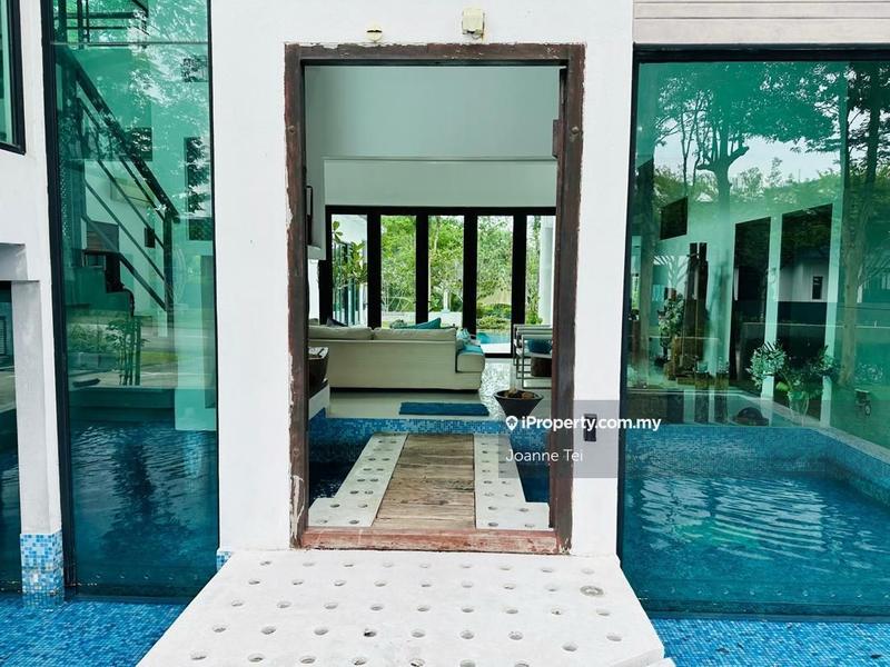 Bungalow House untuk Dijual di Perdana Lakeview East, Cyberjaya oleh Joanne Tei - iProperty.com.my