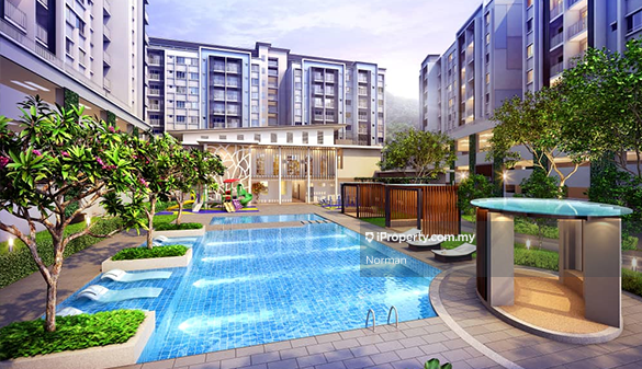 For Sale - Bayu Temiang Residensi
