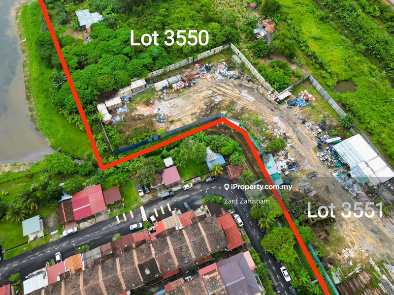 Commercial Land for Sale in Bukit Mahkota, Bangi by Zarif Zahisham - iProperty.com.my
