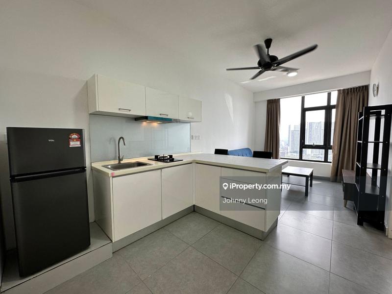 Service Residence for Sale in Kanvas SOHO by Johnny Leong - iProperty.com.my