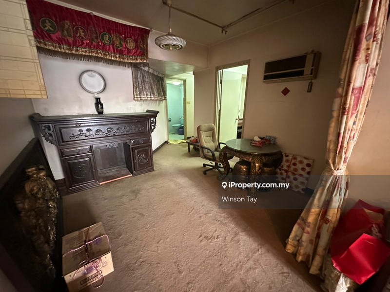 Condominium for Sale in Plaza Berjaya by Winson Tay - iProperty.com.my