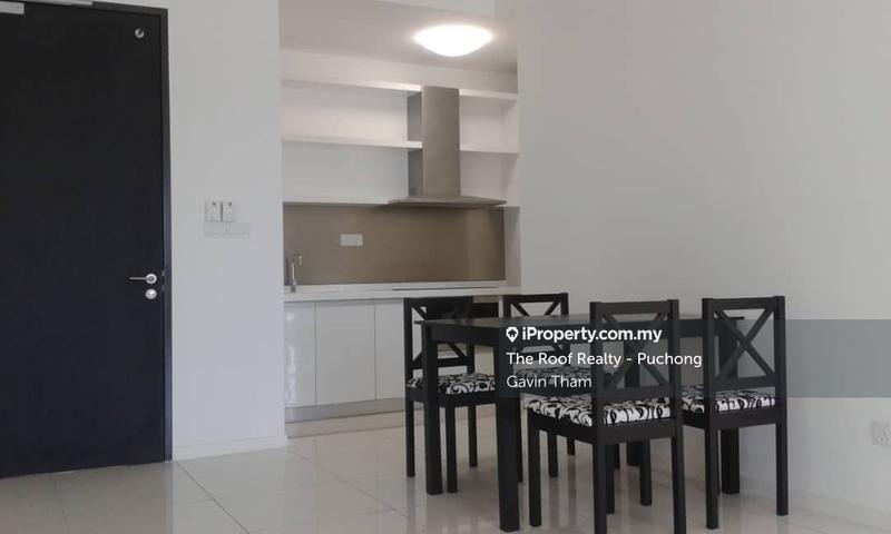 Residensi Servis untuk Dijual di Aurora Tower @ Eco Sky oleh Gavin Tham - iProperty.com.my