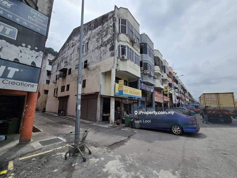 Shop untuk Dijual di Taman Sri Batu Caves, Batu Caves oleh Luis Looi - iProperty.com.my