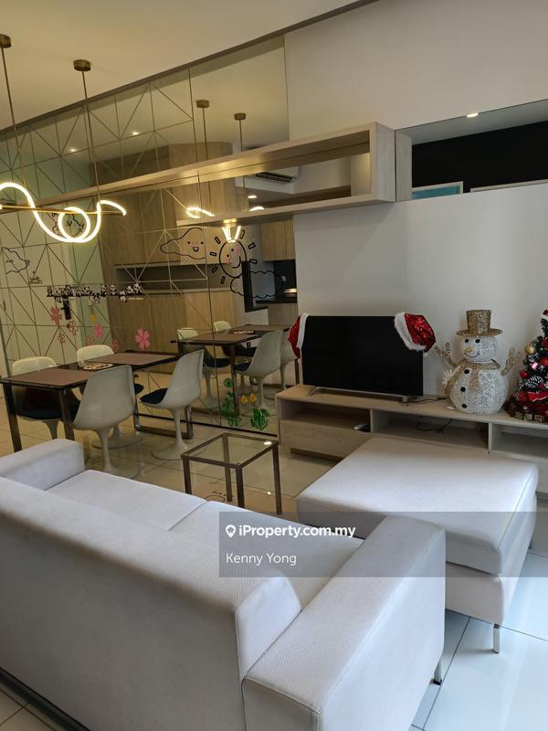 Kondominium untuk Disewa di The Robertson oleh Kenny Yong - iProperty.com.my