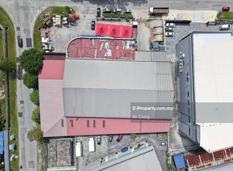 Kilang Terpisah untuk Dijual di Bandar Bukit Puchong, Puchong oleh Mr Ching - iProperty.com.my