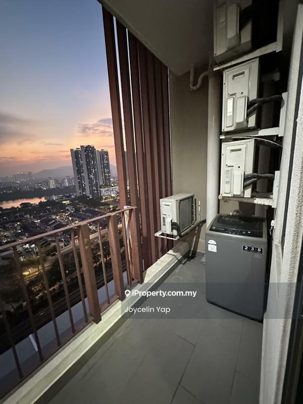 Condominium for Sale in Kiara East by Joycelin Yap - Balcony - iProperty.com.my