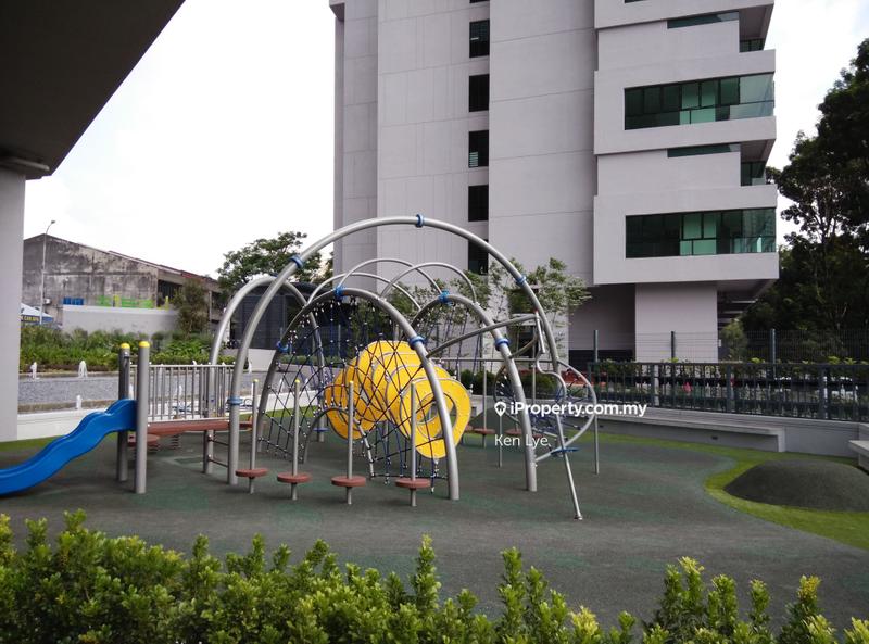 Service Residence for Sale in The Leafz @ Dedaun by Ken Lye - iProperty.com.my