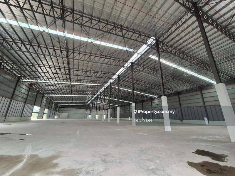 Detached Factory for Sale in Bandar Baru Enstek, Bandar Enstek by Kelvin Lee - iProperty.com.my
