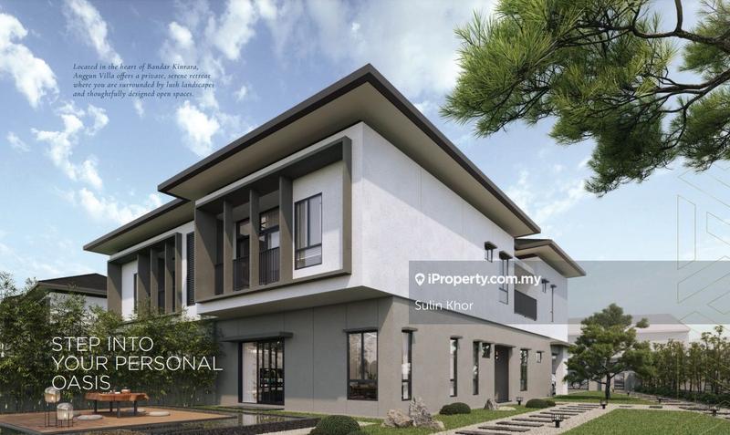 Semi-Detached House for Sale in Bandar Kinrara Seksyen 1, Bandar Kinrara by Sulin Khor - iProperty.com.my