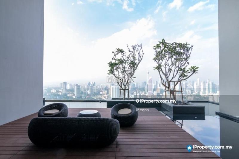 Service Residence for Sale in The Sentral Residences by Meena - iProperty.com.my