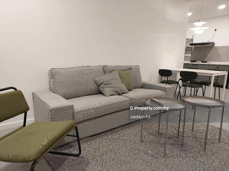 Kediaman Servis untuk Disewa di Aurora Subang Jaya oleh Jacklyn Fo - Living Room - iProperty.com.my