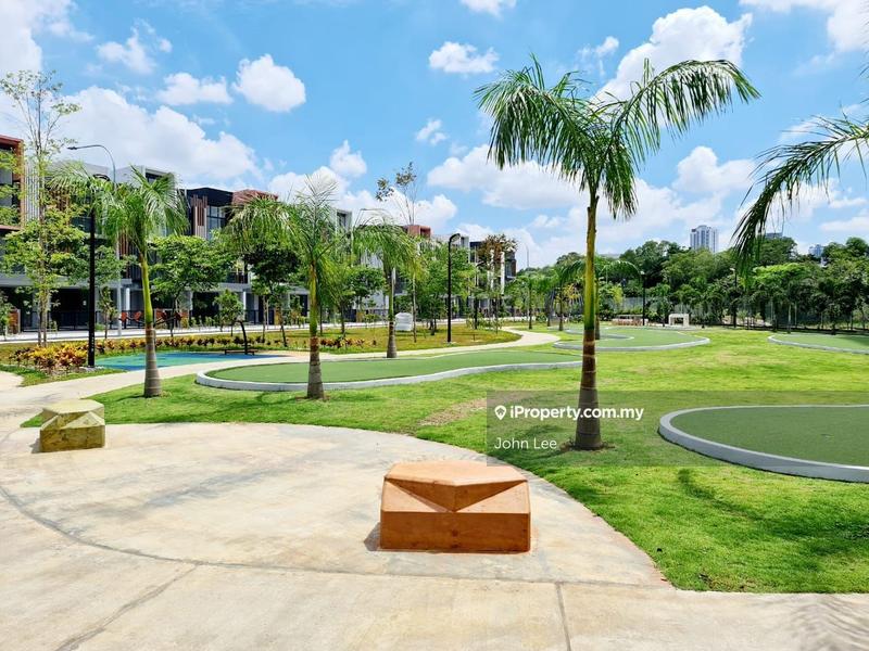 3-storey Terraced House for Sale in Taman Puchong Legenda, Puchong by John Lee - iProperty.com.my
