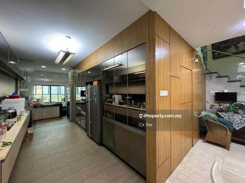 3-storey Terraced House for Sale in Taman Esplanad, Bukit Jalil by Ck Yee - iProperty.com.my