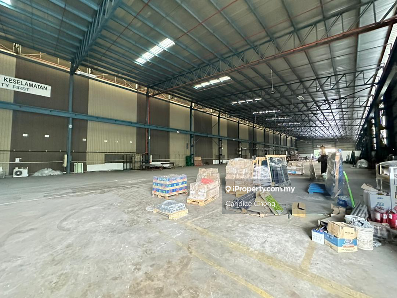Kilang Terpisah untuk Dijual di Telok Panglima Garang, Jenjarom oleh Candice Chong - iProperty.com.my