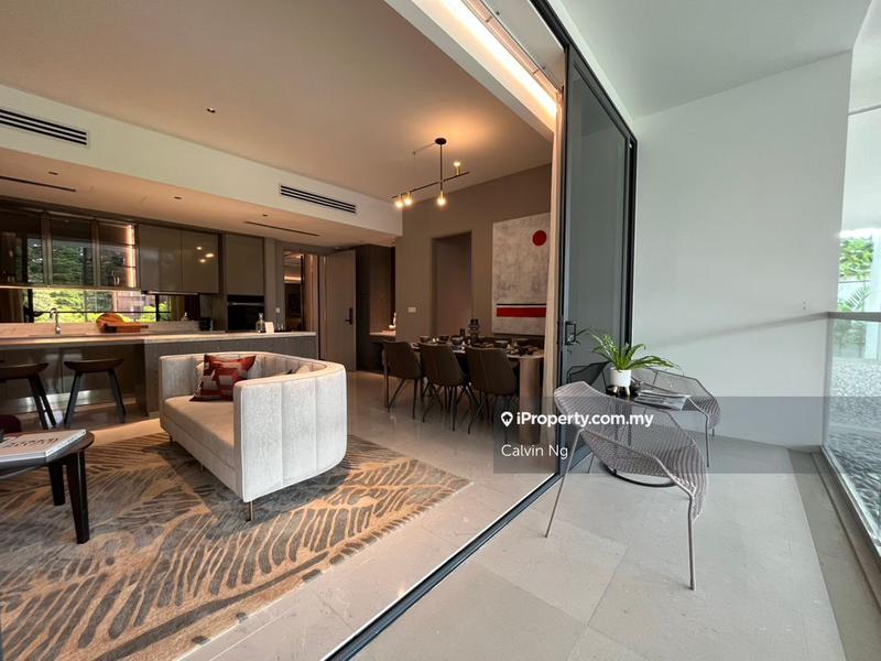 Service Residence for Sale in One Eleven Menerung by Calvin Ng - iProperty.com.my