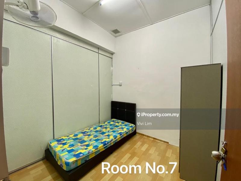 Rumah Berangkai 1 Tingkat untuk Disewa di Kluang, Kluang oleh Vivi Lim - iProperty.com.my