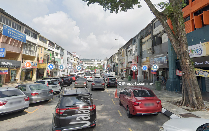 Kedai untuk Disewa di Taman United, Jalan Klang Lama (Old Klang Road) oleh Gavin Tham - iProperty.com.my