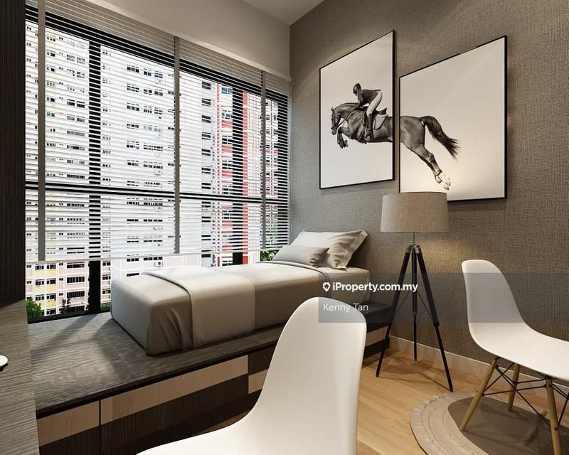 Service Residence for Sale in Cyperus @ Tropicana Gardens by Kenny Tan - iProperty.com.my