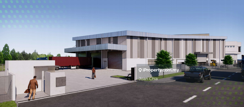 Kilang Terpisah untuk Dijual di a4jr4, Ulu Tiram oleh Joan Chia - iProperty.com.my