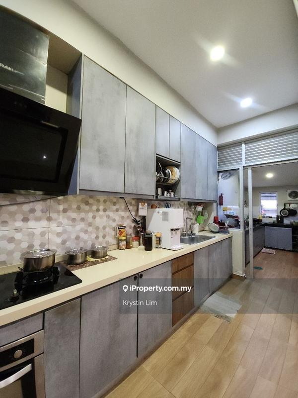 Rumah Berkembar untuk Dijual di Kemuning Utama Palma, Shah Alam oleh Krystin Lim - iProperty.com.my