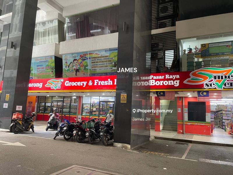 Kedai untuk Dijual di Kl Traders Square, Setapak oleh James JH - iProperty.com.my