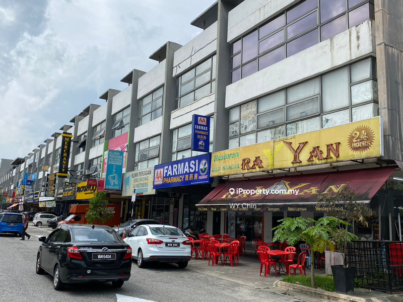 Shop for Sale in Lake Fields, Sungai Besi by WY Chin - iProperty.com.my