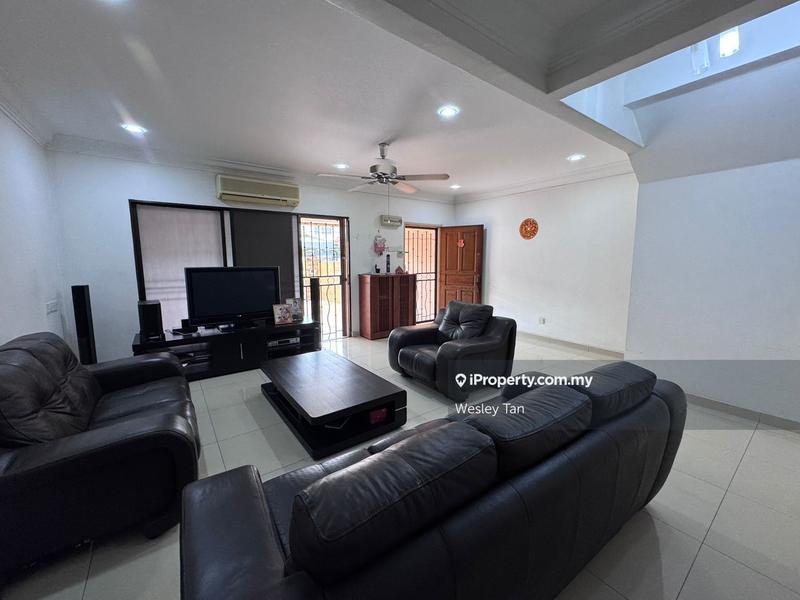 Rumah Teres 2-Tingkat untuk Dijual di Taman Merdeka Jaya, Batu Berendam oleh Wesley Tan - iProperty.com.my