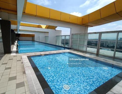 Residensi Servis untuk Dijual di Pacific Place oleh Leonard Chin - iProperty.com.my