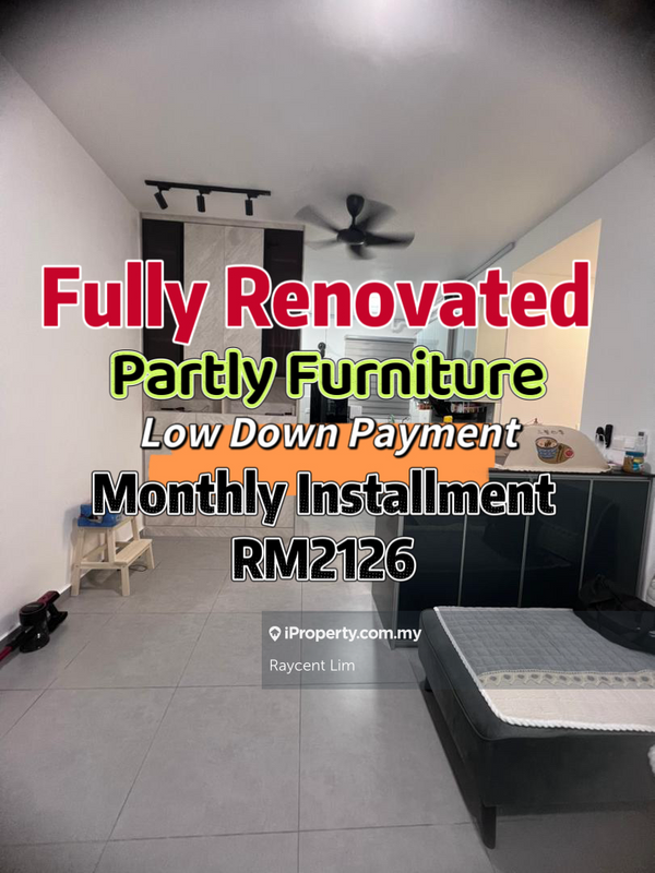 For Sale - The Sky @ Tripark