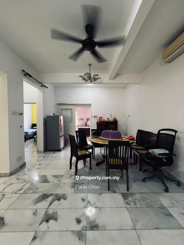 Rumah Berangkai 3.5 Tingkat untuk Dijual di Taman Bukit Wangsamas, Wangsa Maju oleh Lucas Choo - iProperty.com.my