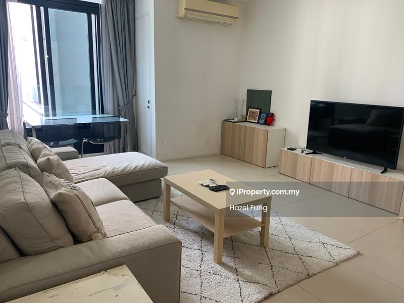 Service Residence untuk Disewa di Arcoris Residences oleh Hazel Fung - iProperty.com.my