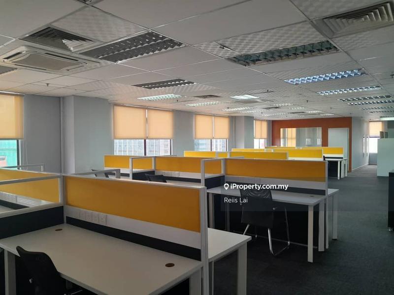 Office for Rent in Bangsar Baru, Bangsar by Reiis Lai - iProperty.com.my