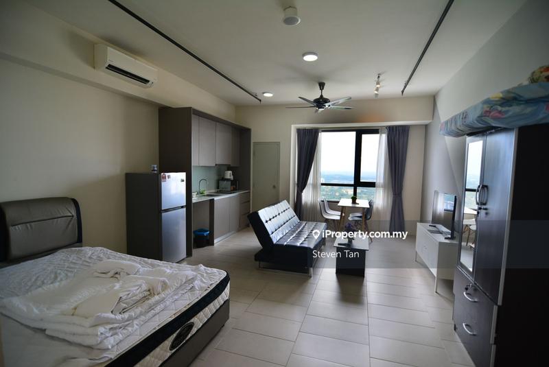Service Residence untuk Disewa di Tamarind Suites oleh Steven Tan - iProperty.com.my