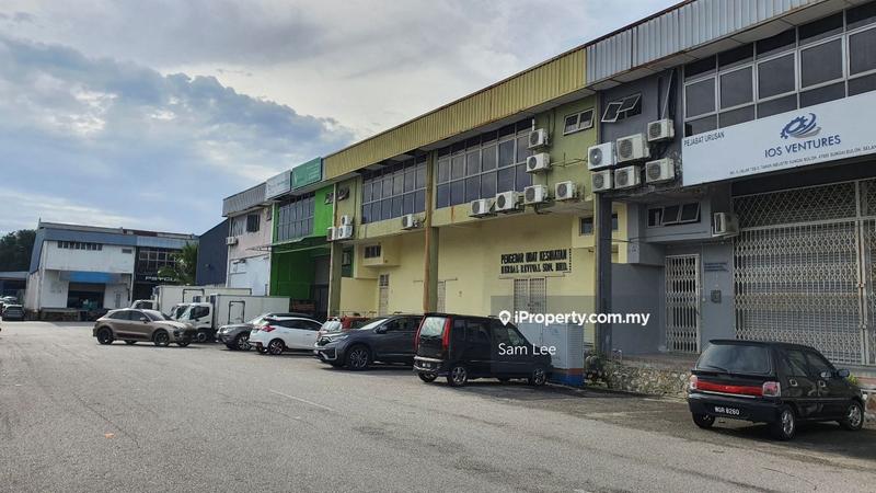 For Rent - Kota Damansara Terrace Factory to Let