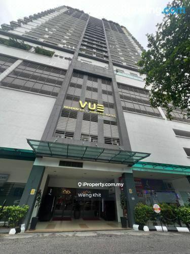 Service Residence for Sale in Vue Residences by Weng Khit - Exterior - iProperty.com.my