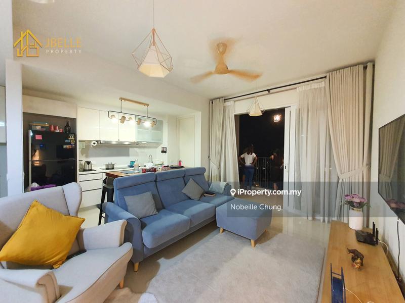 Condominium for Sale in Verdi Eco-Dominiums by Nobeille Chung - iProperty.com.my
