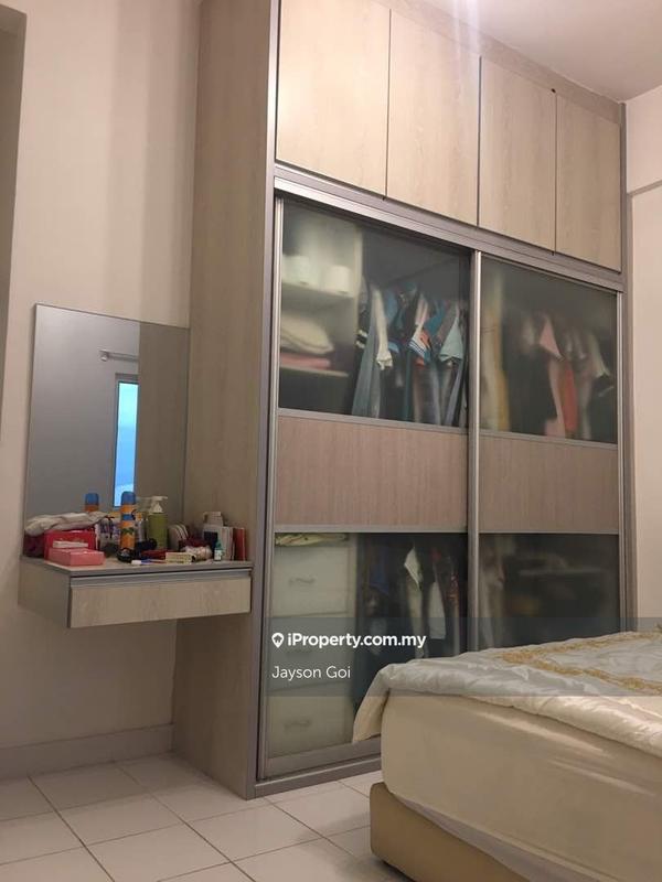 Condominium for Sale in Plaza Menjalara by Jayson Goi - iProperty.com.my