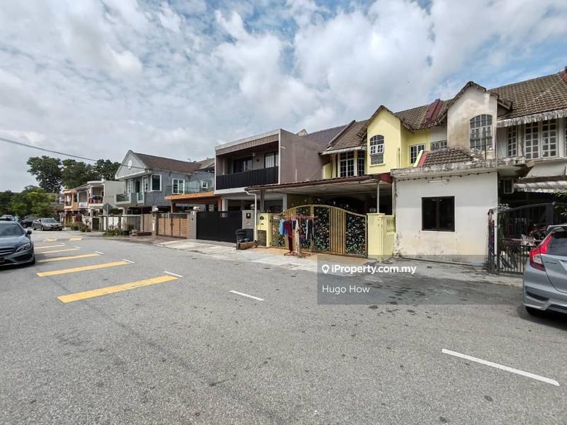 Rumah Berangkai 2 Tingkat untuk Dijual di Jalan Ipoh, Kuala Lumpur oleh Hugo How - iProperty.com.my