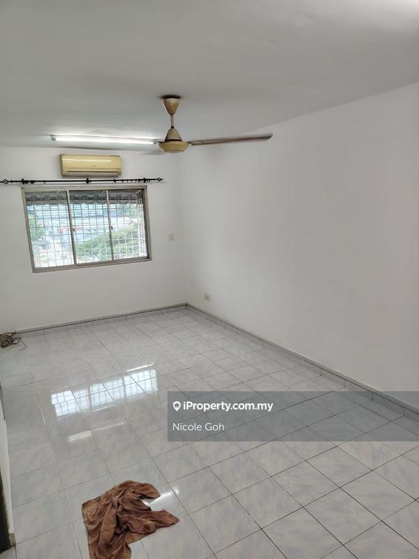 For Sale - PPR Kampung Baru Air Panas