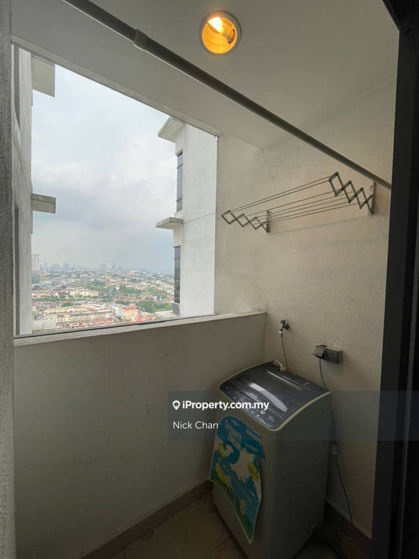 Kediaman Servis untuk Disewa di Eve Suite / NZX Square oleh Nick Chan - iProperty.com.my