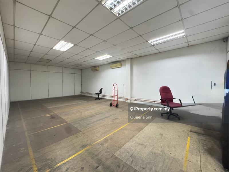 Semi-D Kilang untuk Dijual di Taman Perindustrian Cemerlang, Ulu Tiram oleh Queena Sim - iProperty.com.my